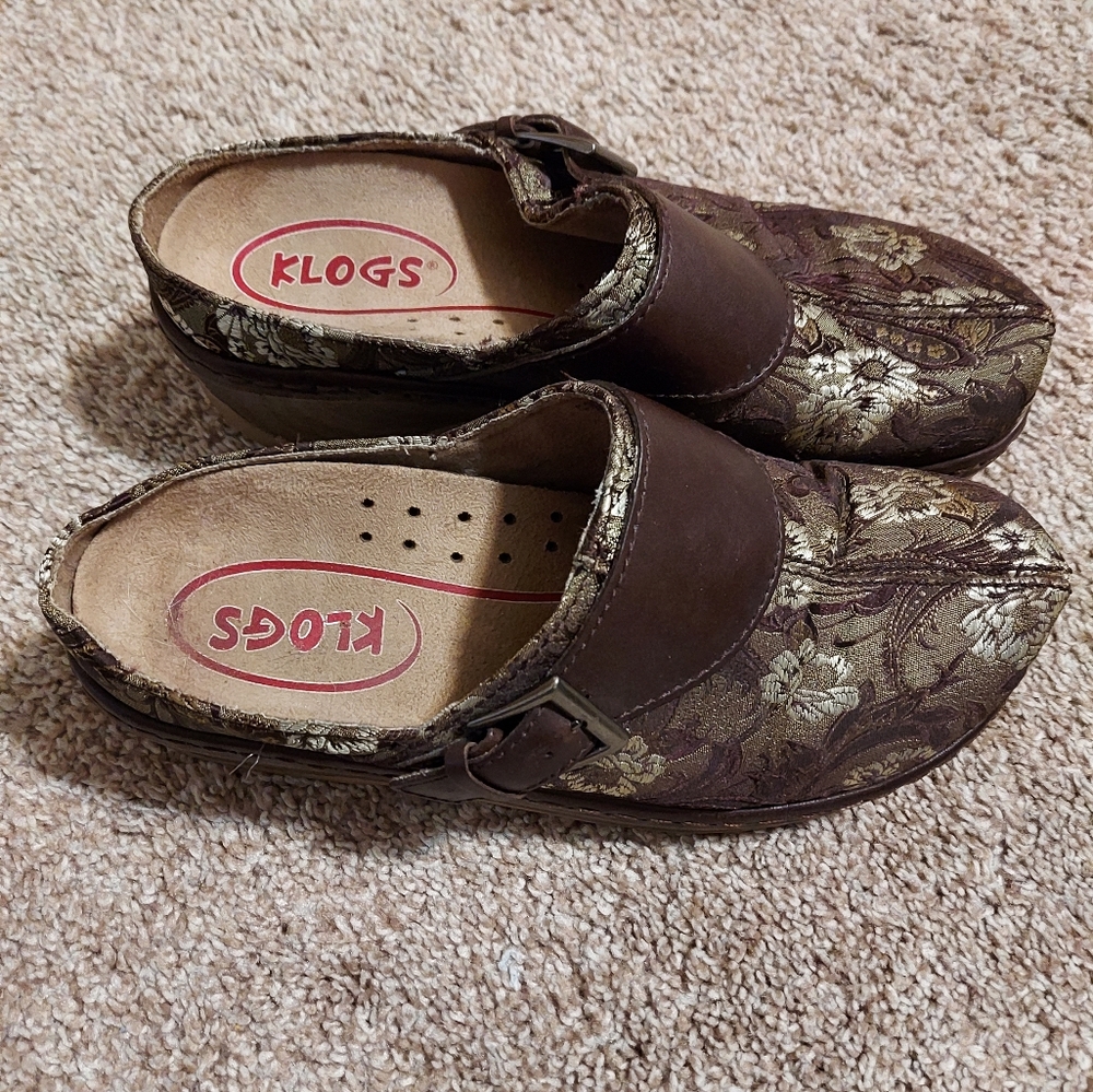 Klogs Shoes